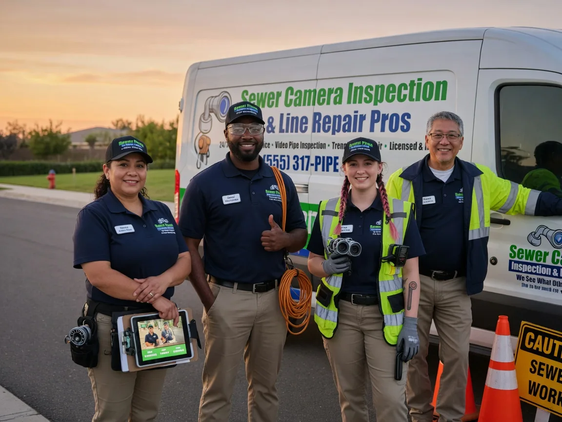 Sewer Line Repair company in Stockville, NE